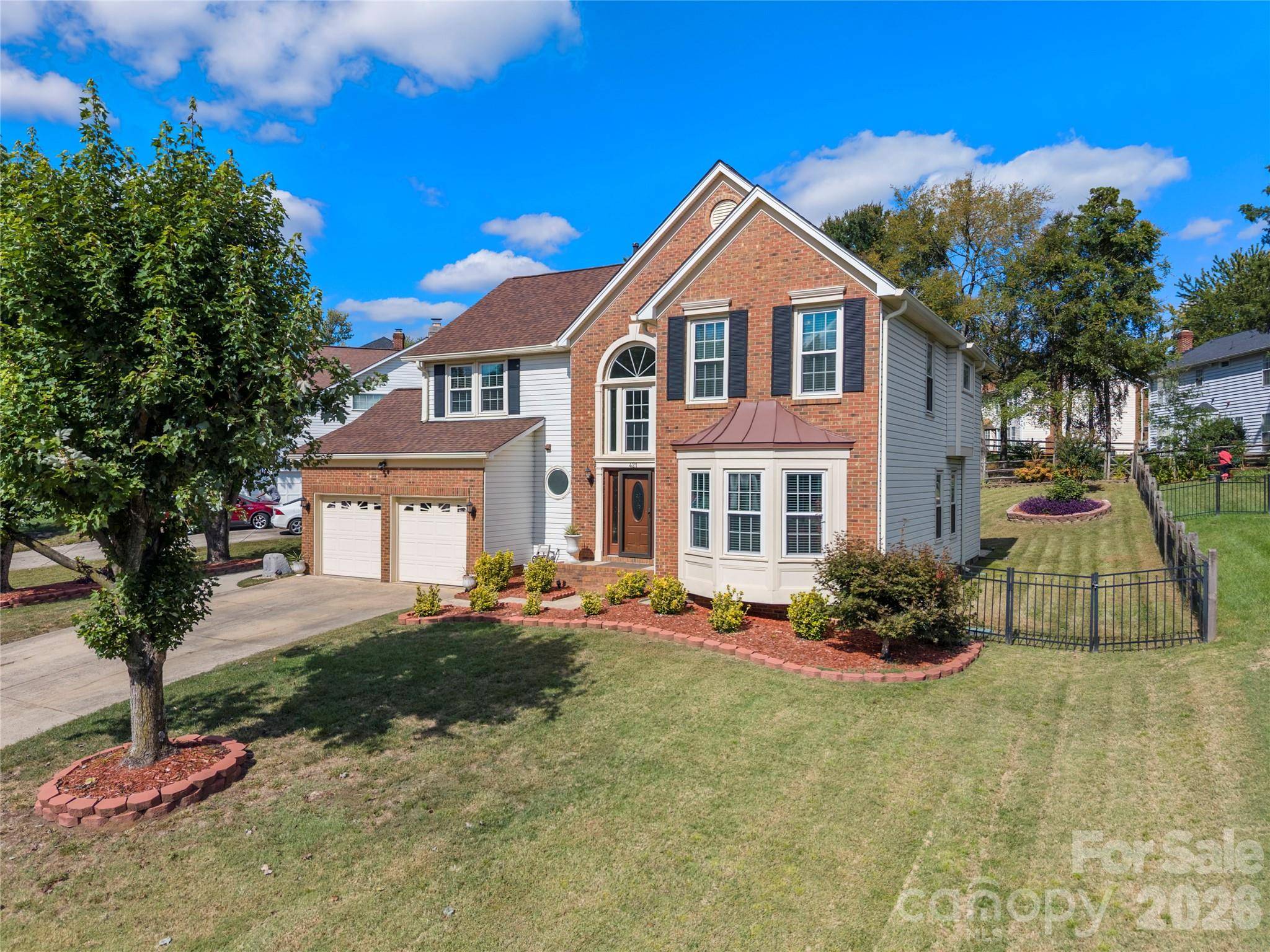 421 Halliwell ST, Charlotte, NC 28262