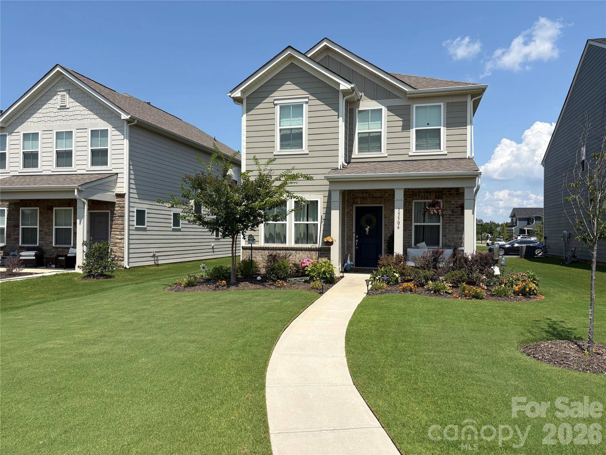 15506 Parkside Crossing DR, Charlotte, NC 28278