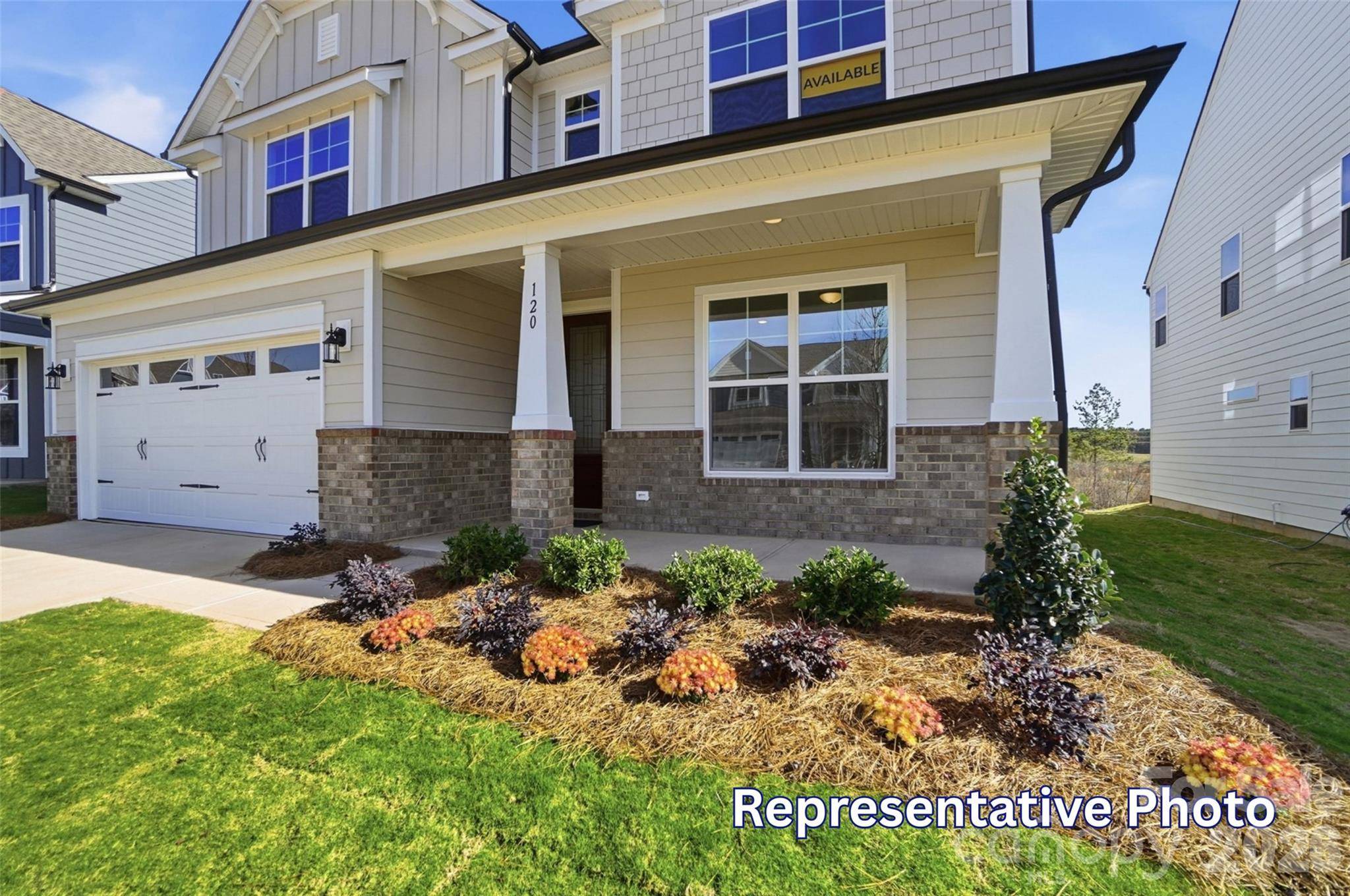 2760 Ashton Park LN, Monroe, NC 28110