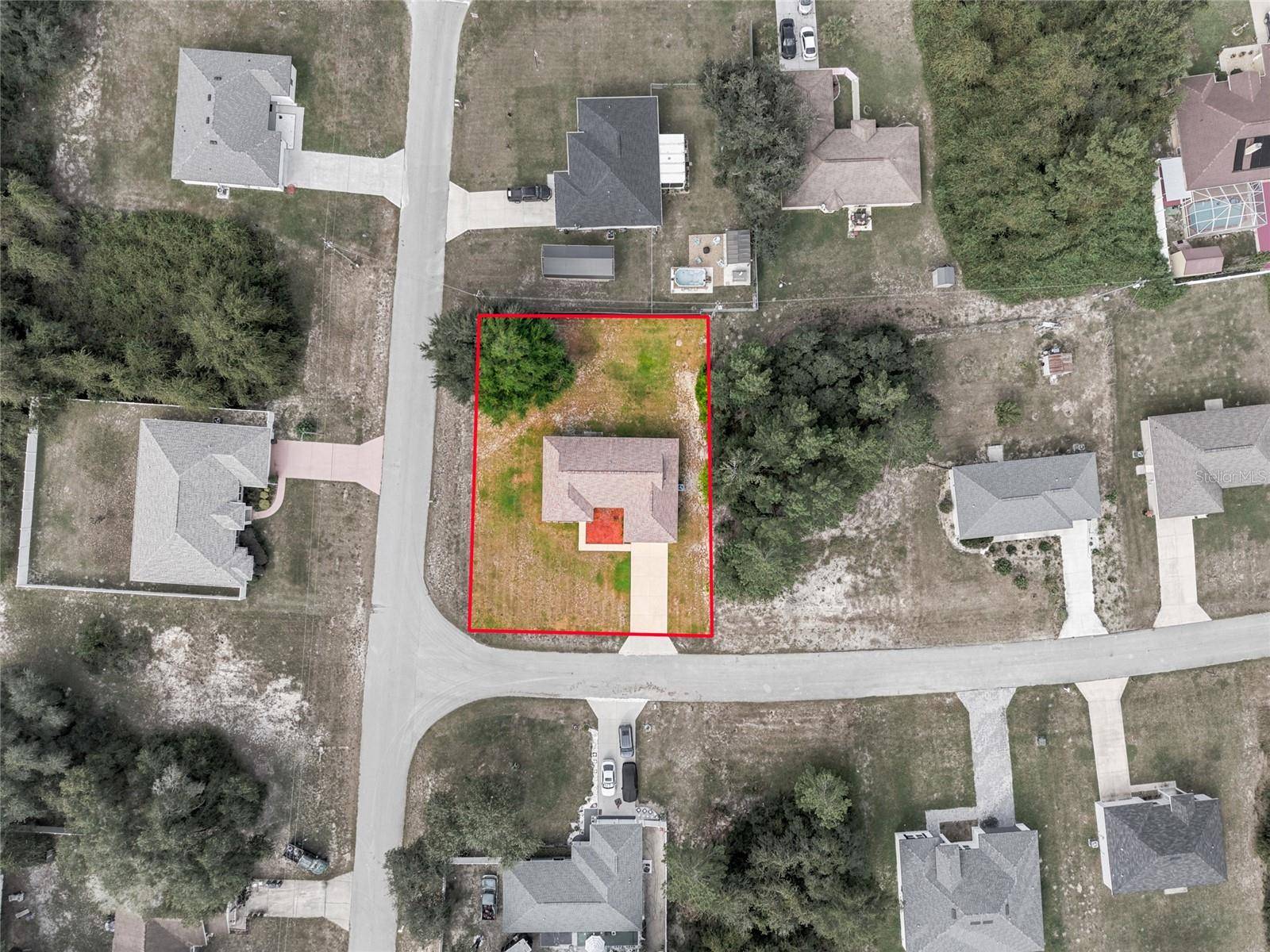 16342 SW 23RD COURT RD, Ocala, FL 34473