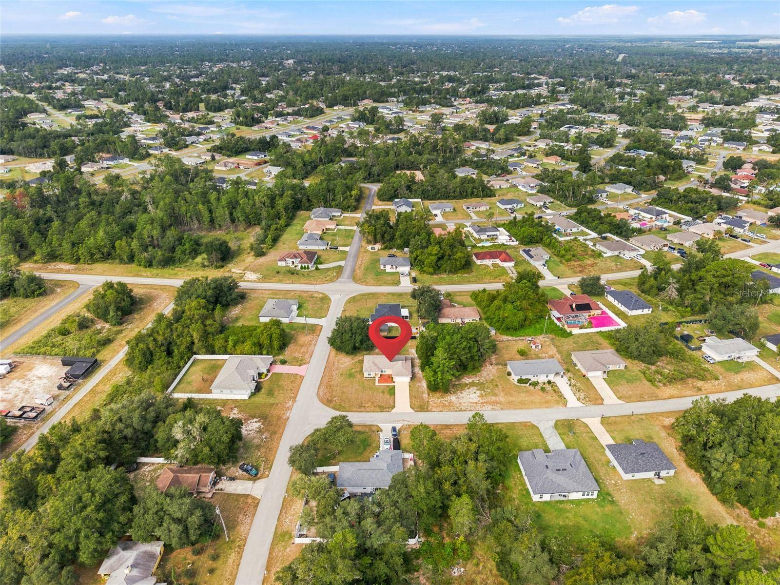 16342 SW 23RD COURT RD, Ocala, FL 34473