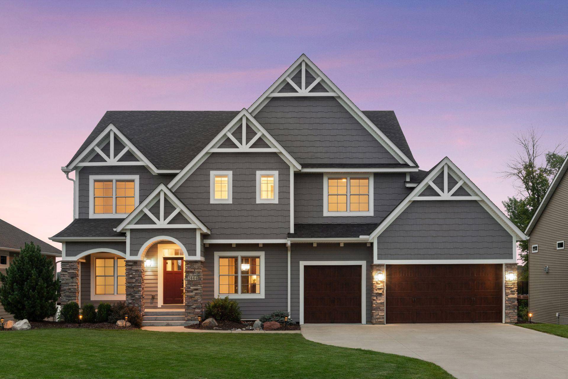 2444 Woods DR, Victoria, MN 55386