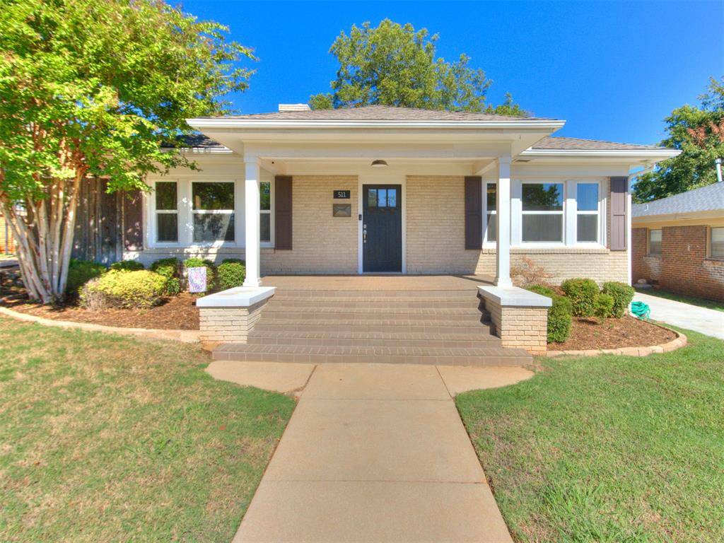 511 NW 33rd ST, Oklahoma City, OK 73118