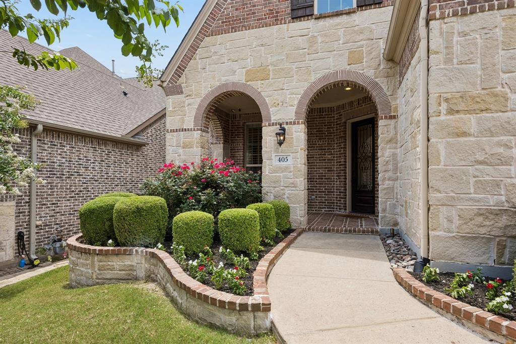 405 Cypress Garden Drive, Mckinney, TX 75071
