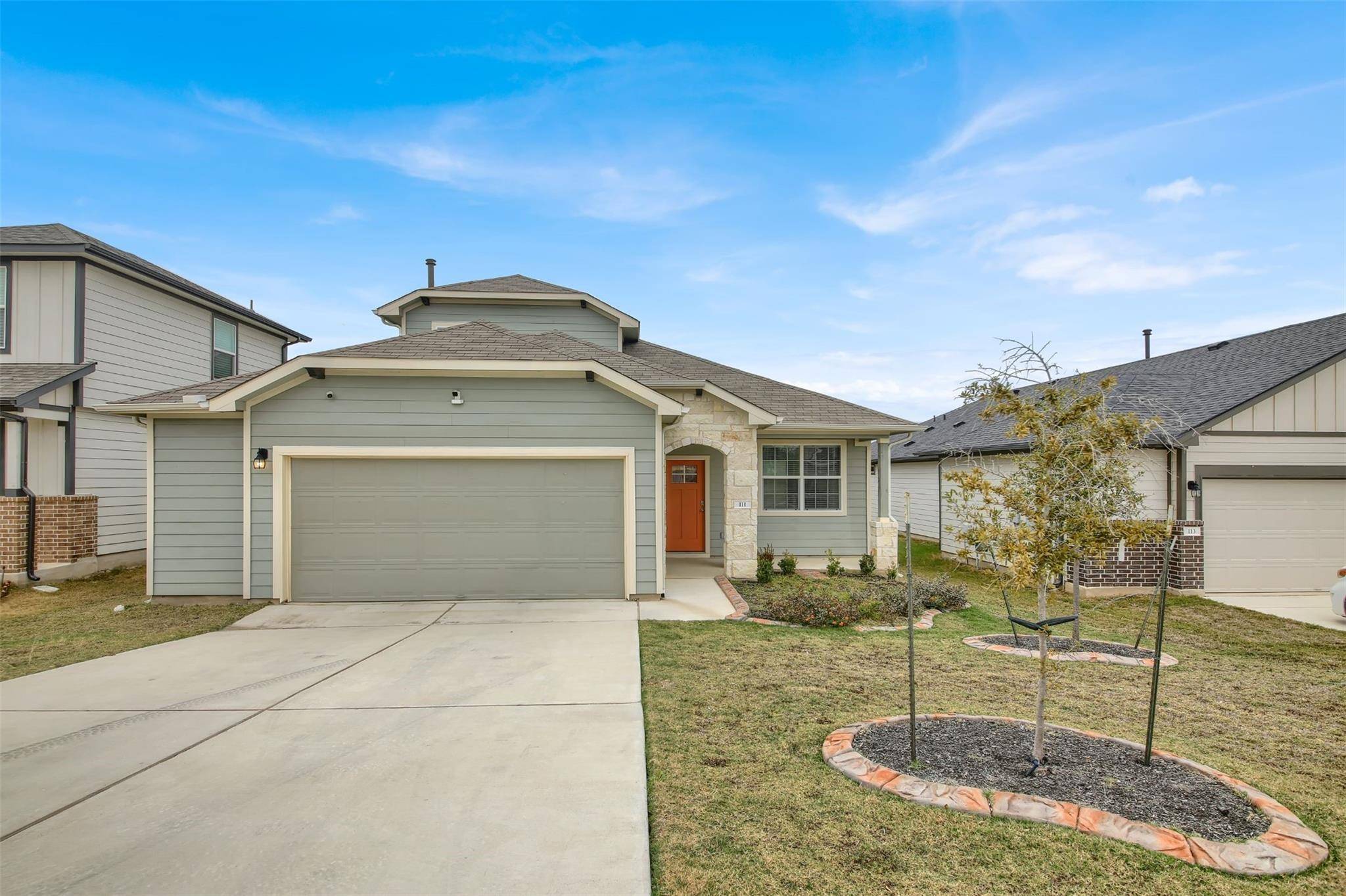 111 Wichita River RD, Hutto, TX 78634