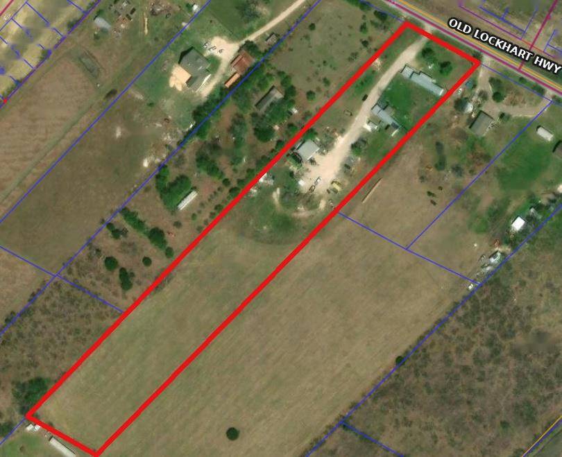 Address not disclosed, Buda, TX 78610