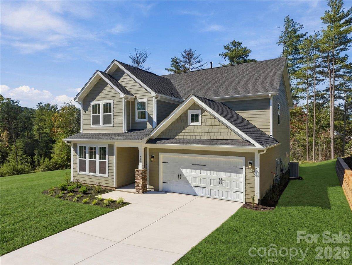 234 Smokey Holler DR, Asheville, NC 28803