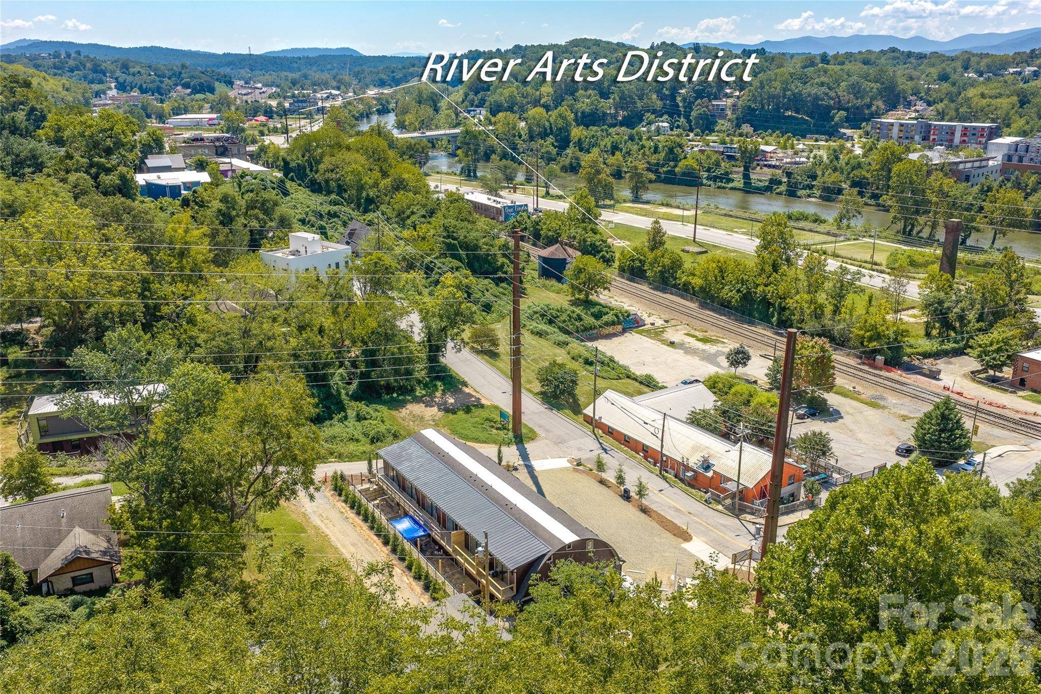 6 Roberts ST, Asheville, NC 28801