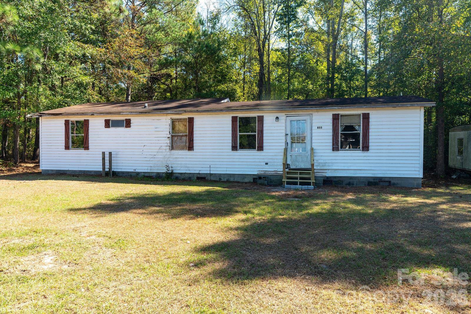 855 Hickory Grove Ballpark RD, Bladenboro, NC 38320