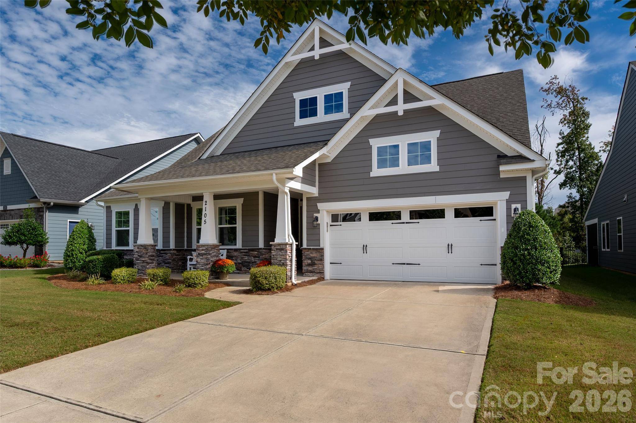 2105 Manor Stone DR, Indian Trail, NC 28079