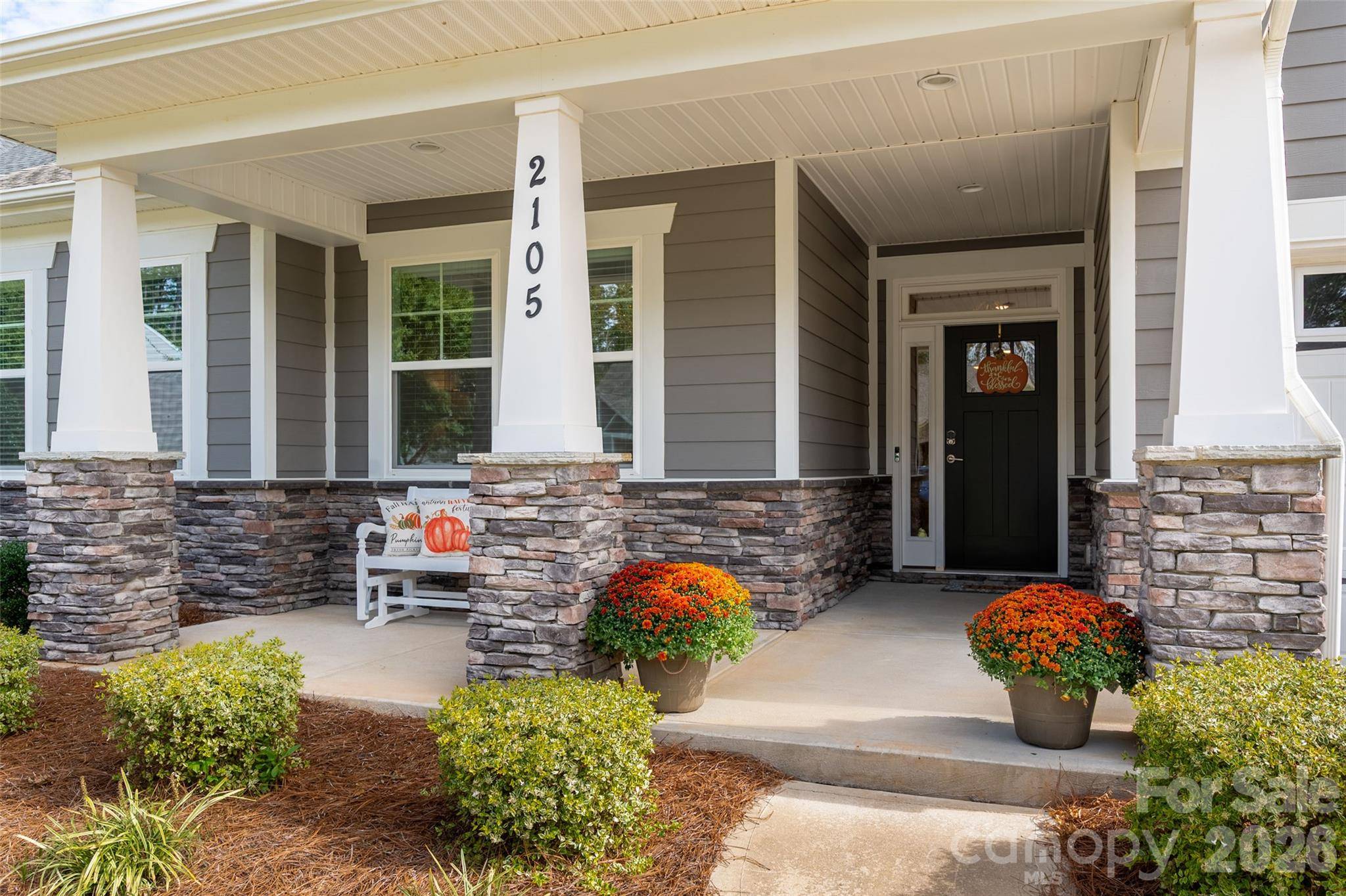 2105 Manor Stone DR, Indian Trail, NC 28079