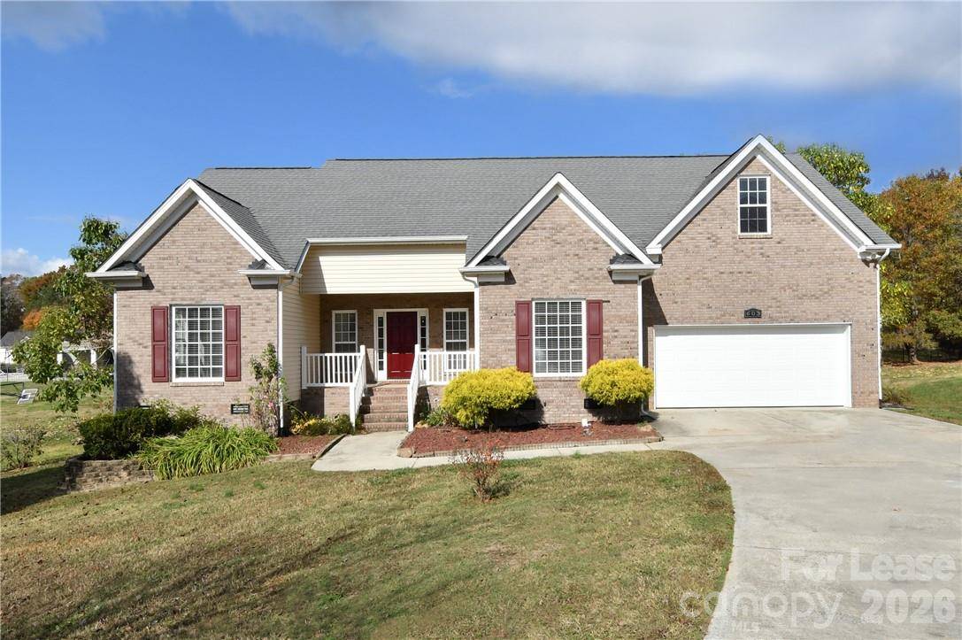 603 Lexington DR, Albemarle, NC 28001