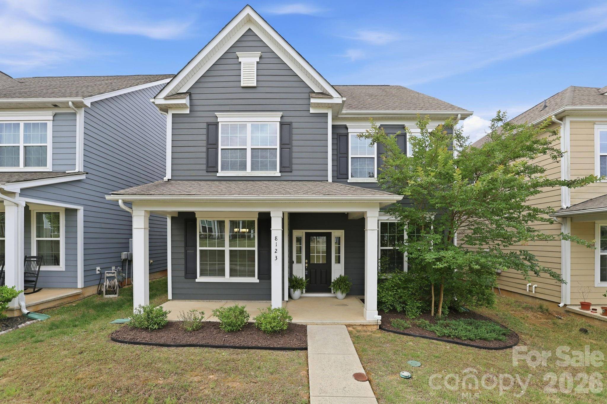 8123 Cornhill AVE, Charlotte, NC 28277