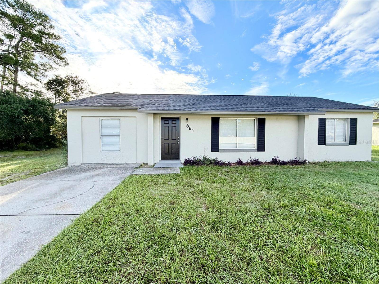 661 GULLIVER AVE, Deltona, FL 32738