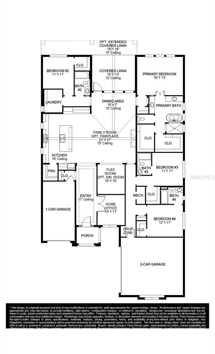 8127 ROLL TIDE TER, Parrish, FL 34219