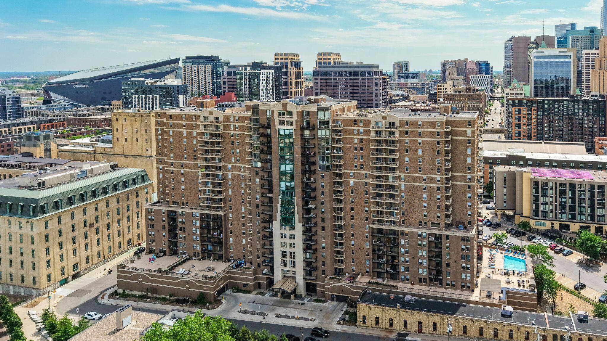 401 S 1st ST #822, Minneapolis, MN 55401