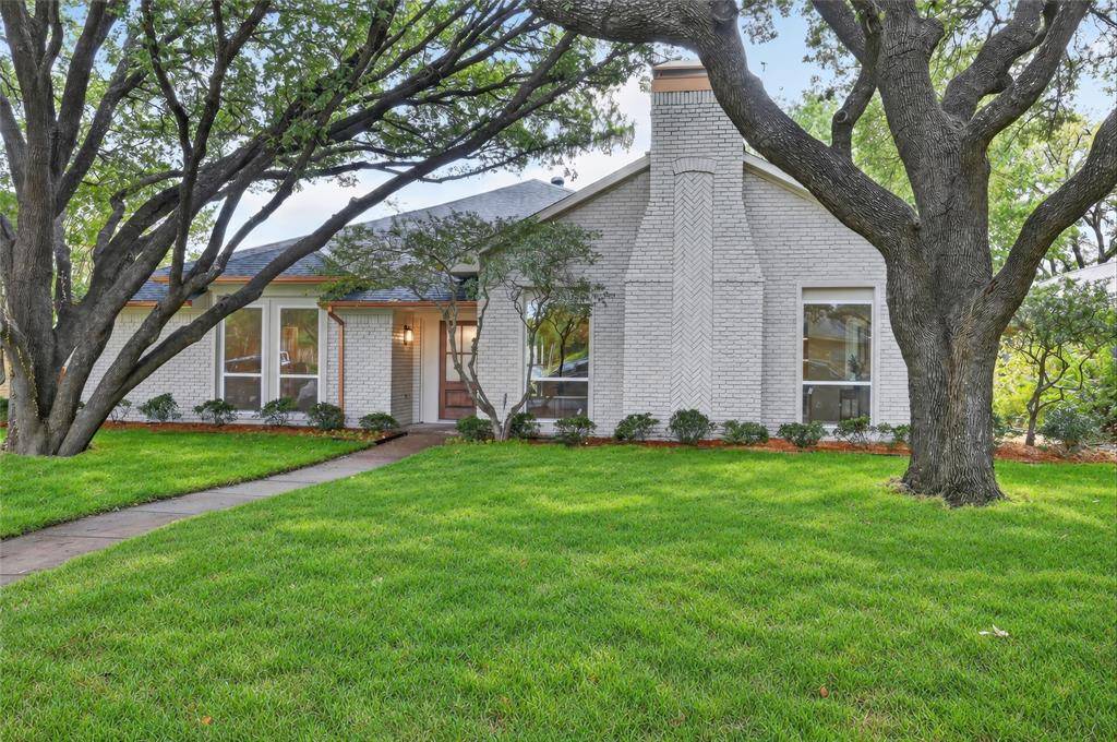 9754 Burleson Drive, Dallas, TX 75243