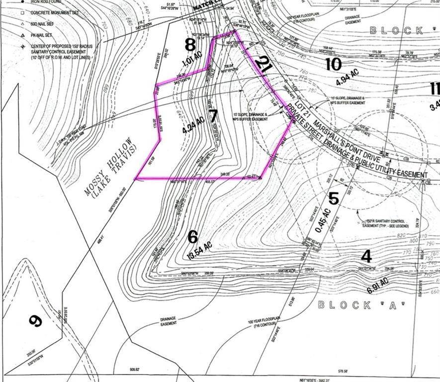 18101 Marshalls Point DR, Lago Vista, TX 78645