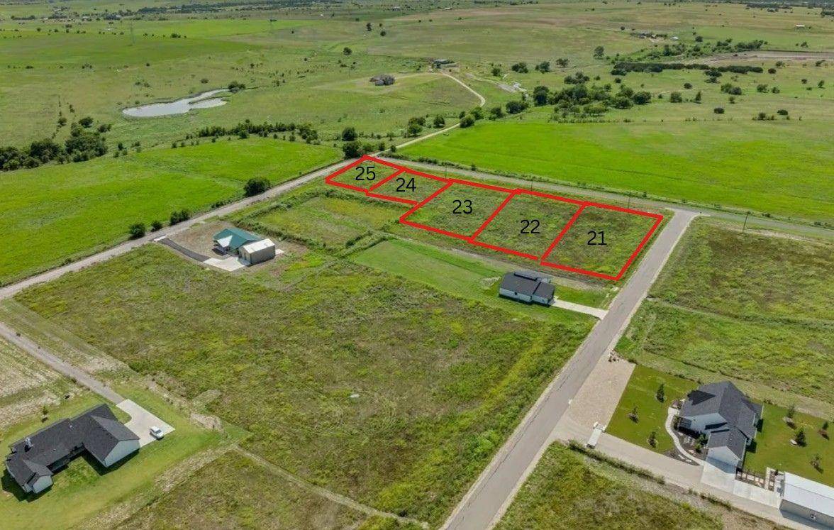 TBD-Lot 25 Armstrong Loop LOOP, Salado, TX 76571