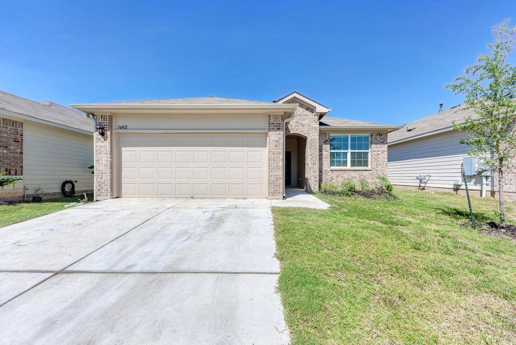 3602 Conyers LN, Austin, TX 78725