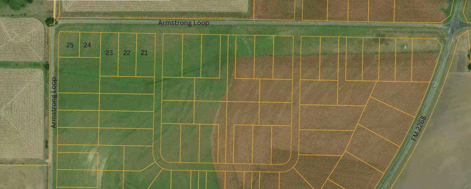 TBD-Lot 24 Armstrong Loop LOOP, Salado, TX 76571