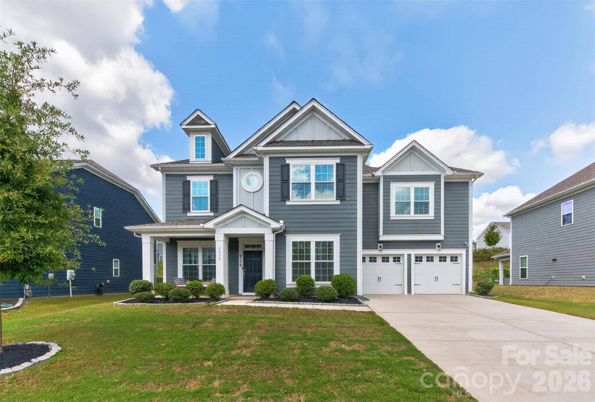 4638 Monument Valley DR, Indian Land, SC 29707