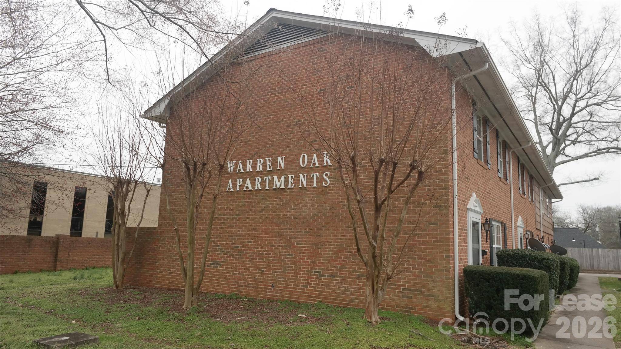 505 W Warren ST #B5, Shelby, NC 28150