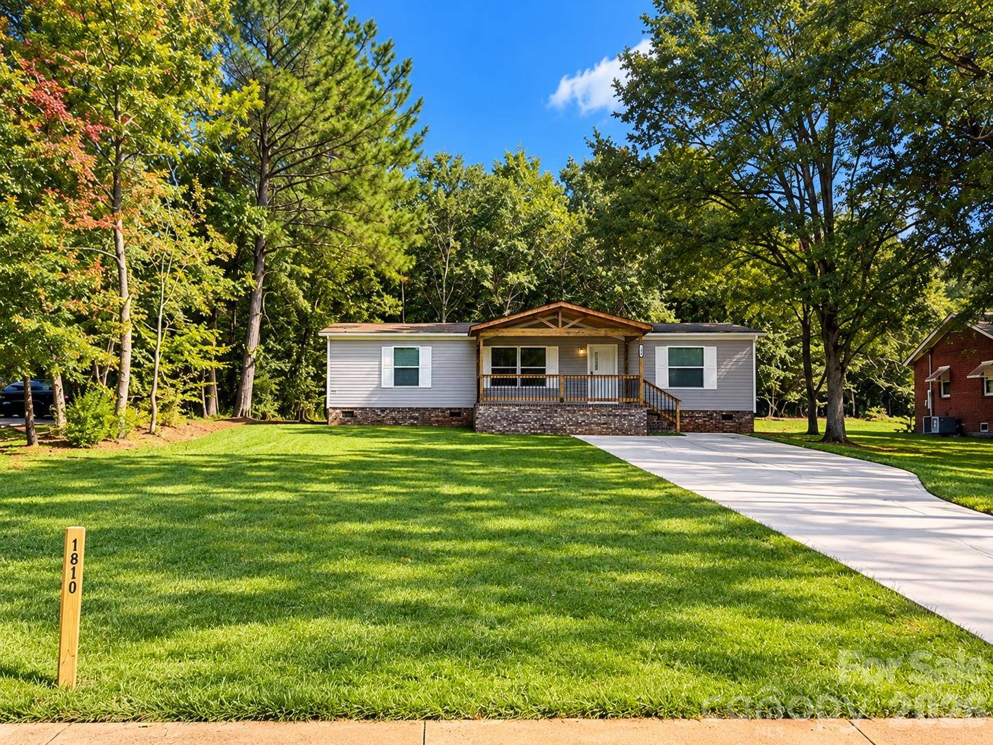 1810 Kingston RD, Shelby, NC 28150