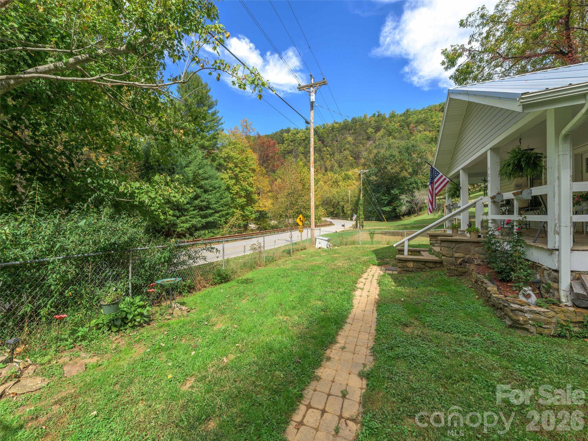 589 Little East Fork RD, Canton, NC 28716