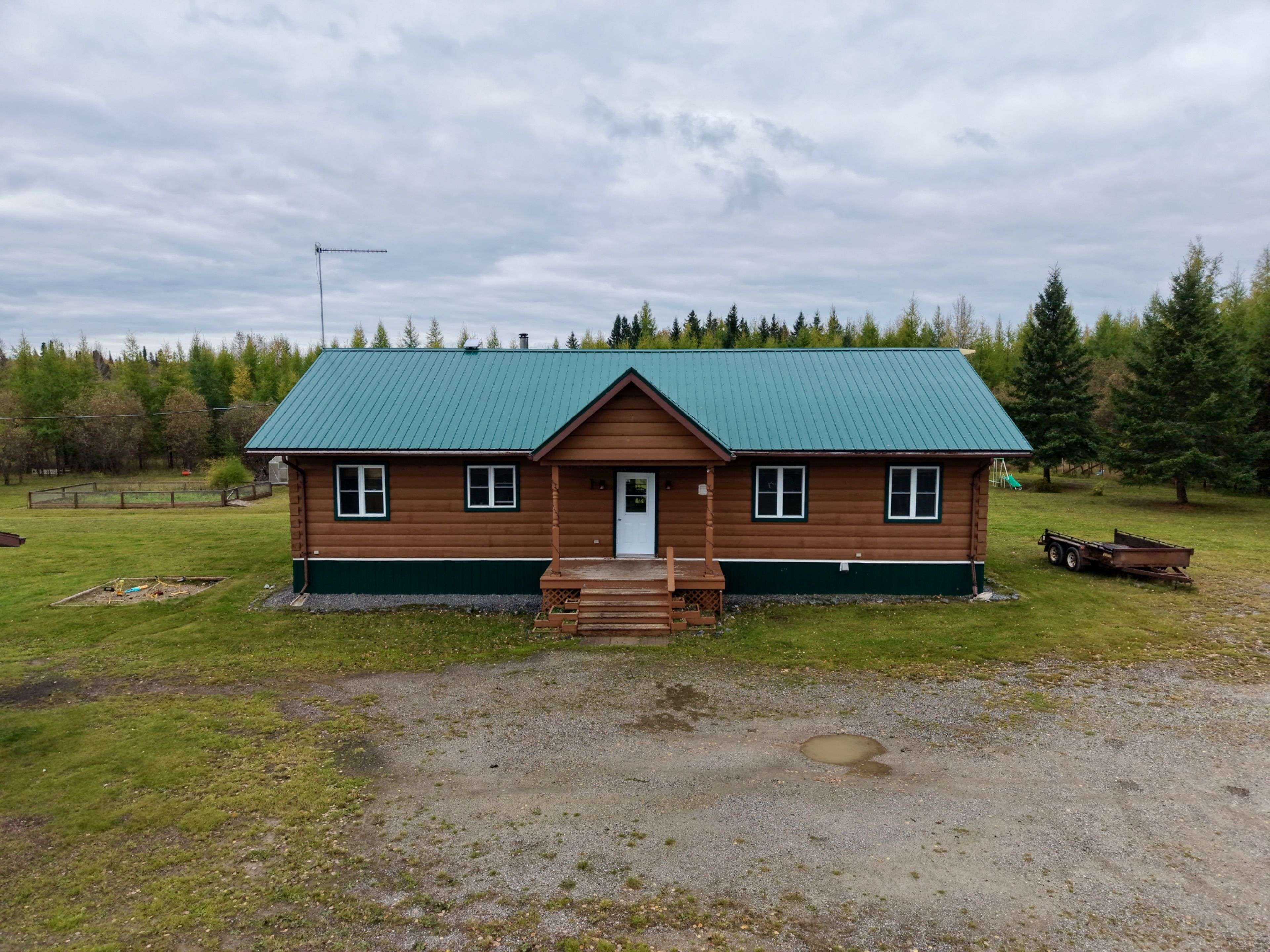 1000 Vallee RD, Cochrane Remote Area, ON P0L 1L0