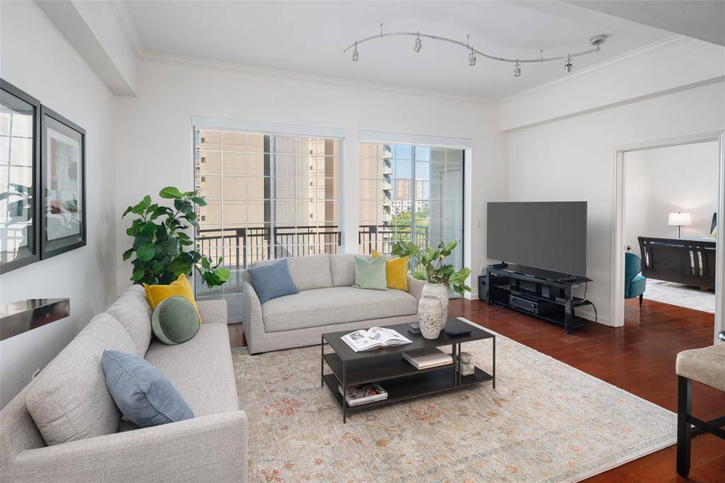 3225 Turtle Creek Boulevard #709, Dallas, TX 75219