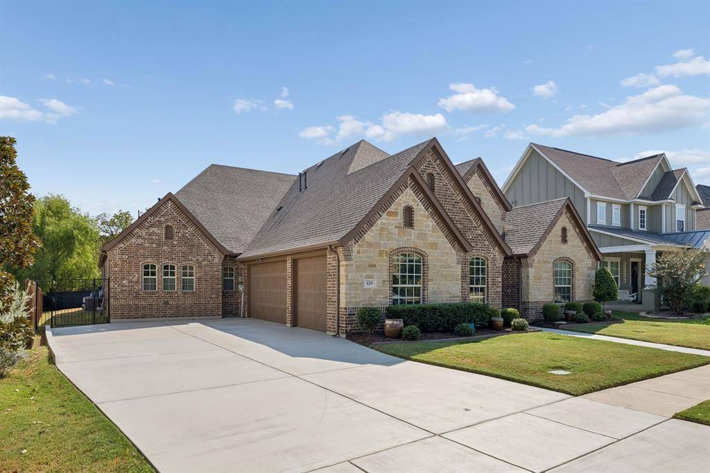 420 Boonesville Bend, Argyle, TX 76226