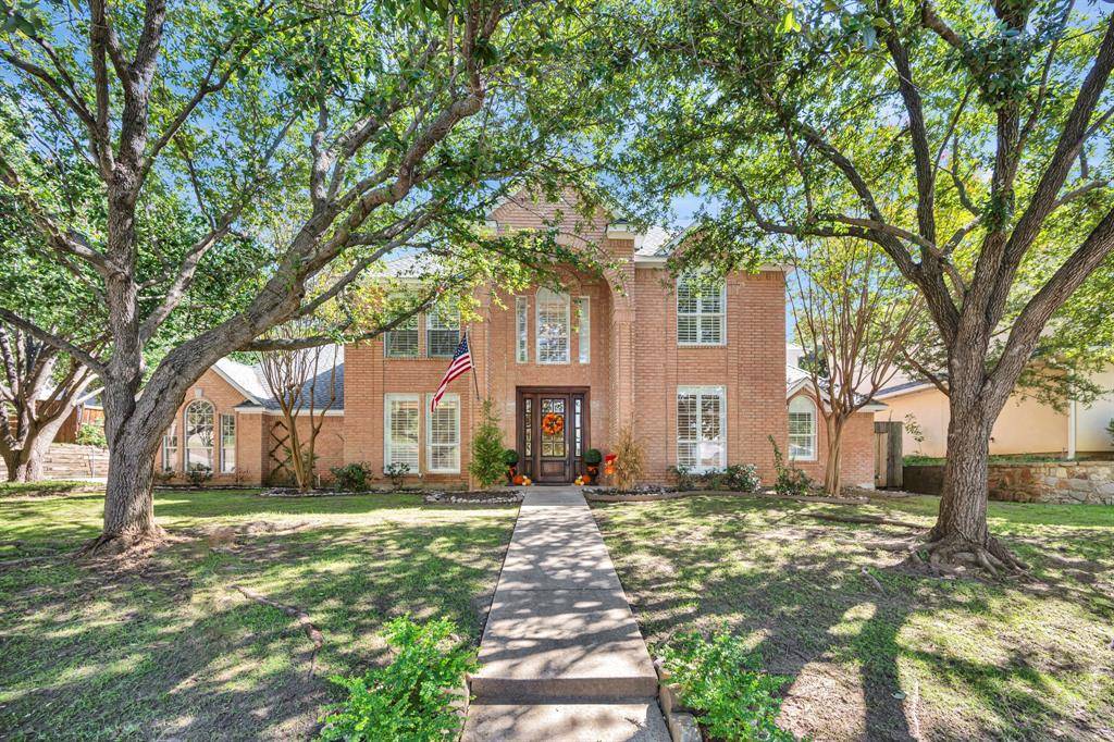 6214 Tiffany Oaks Lane, Arlington, TX 76016