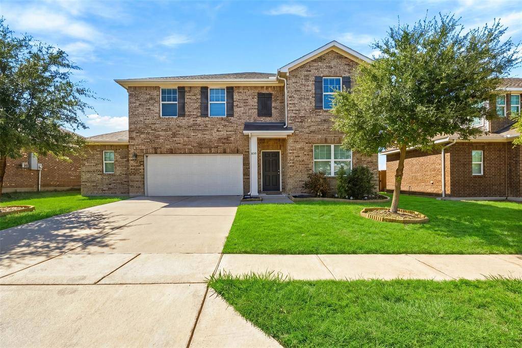 420 Gypsum Lane, Glenn Heights, TX 75154