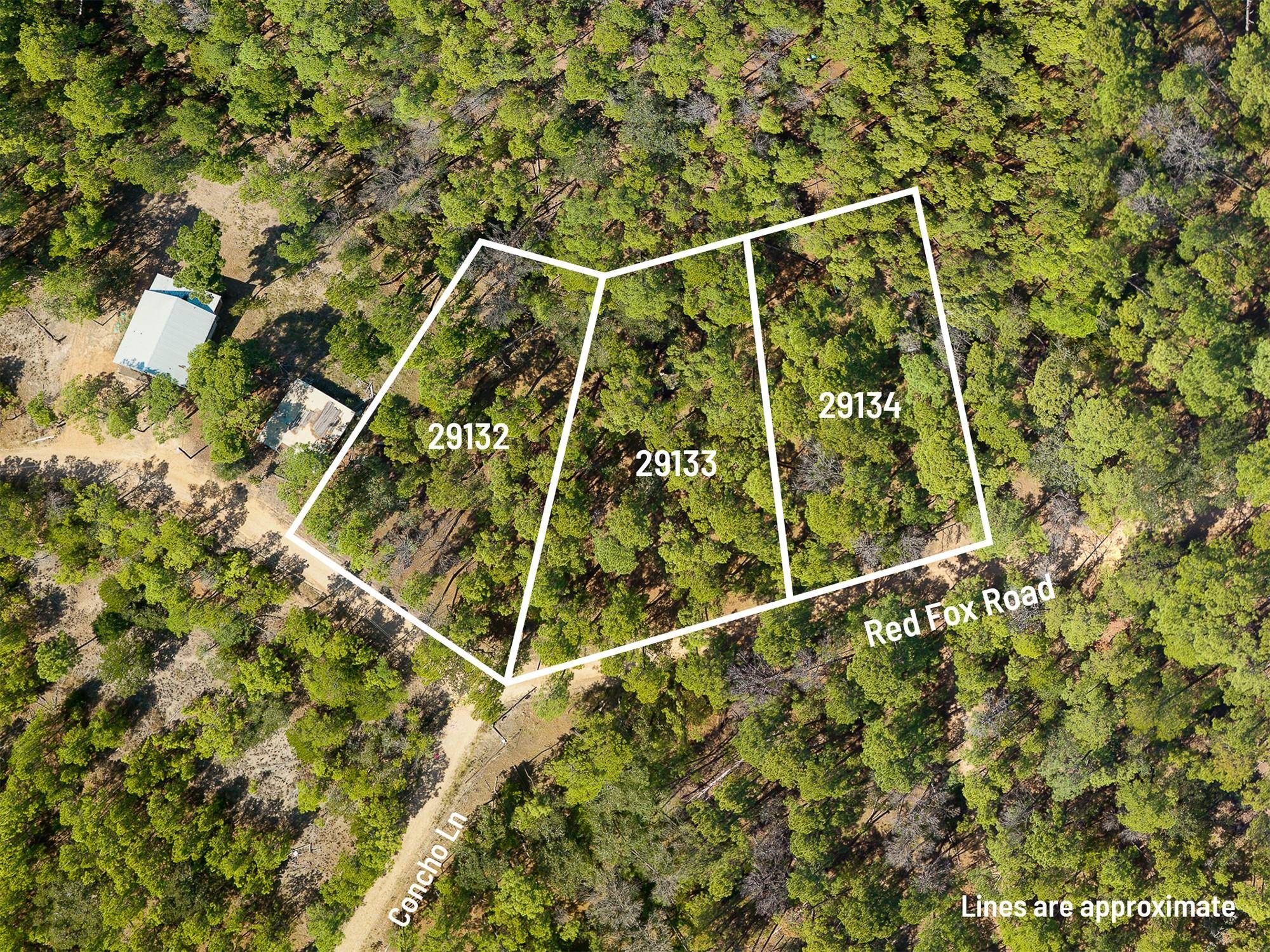 TBD Red Fox Rd, La Grange, TX 78945