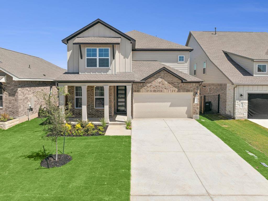 516 Palatino BND, Liberty Hill, TX 78642