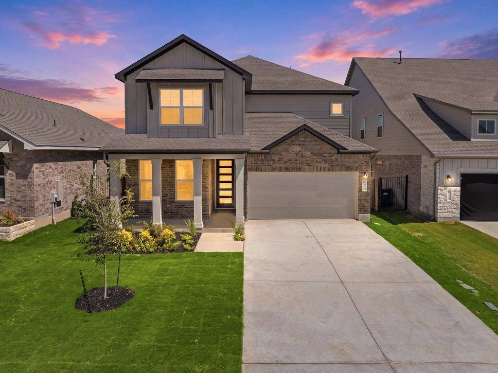 516 Palatino BND, Liberty Hill, TX 78642