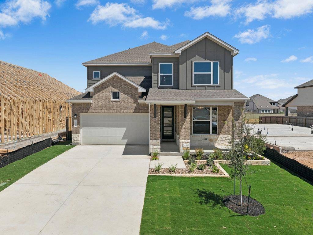 504 Palatino BND, Liberty Hill, TX 78642