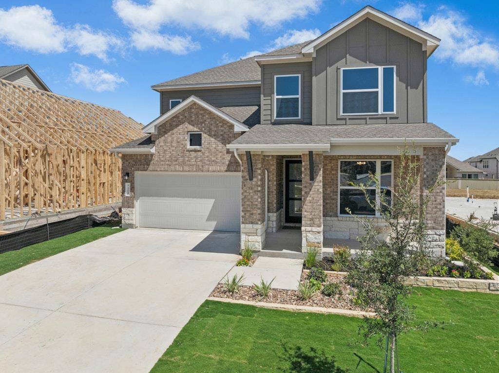 504 Palatino BND, Liberty Hill, TX 78642