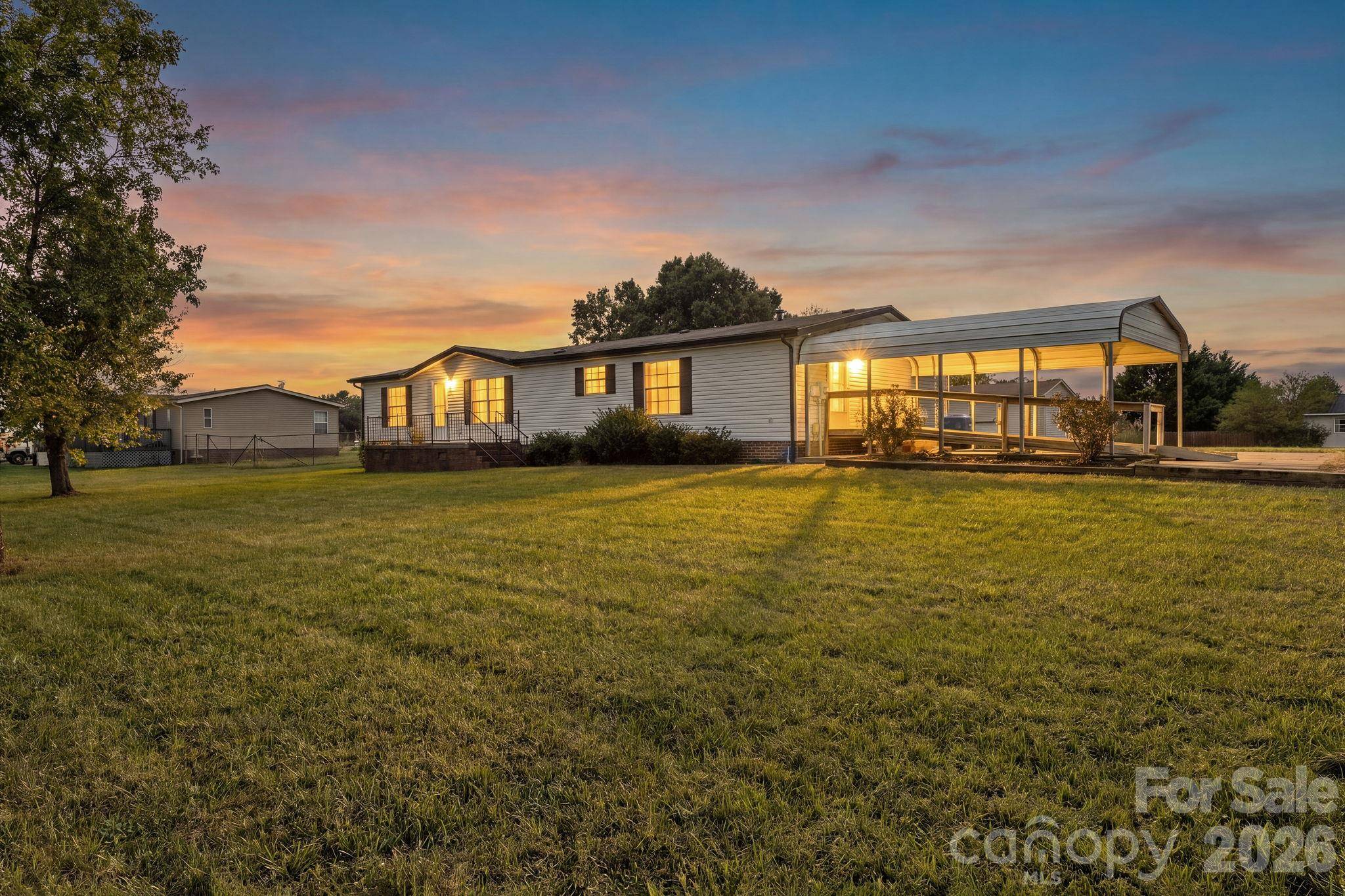 25 Lineside DR, Stony Point, NC 28678