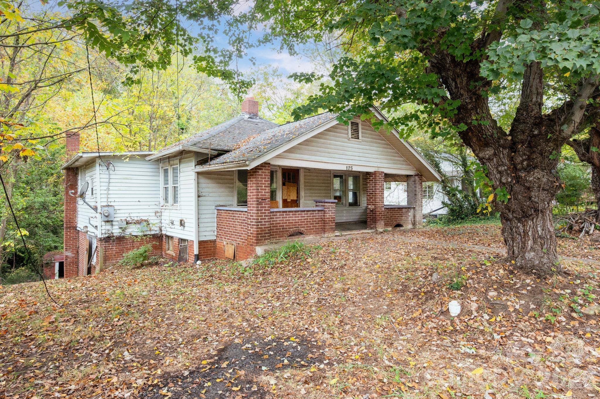 125 Fairfax AVE, Asheville, NC 28806