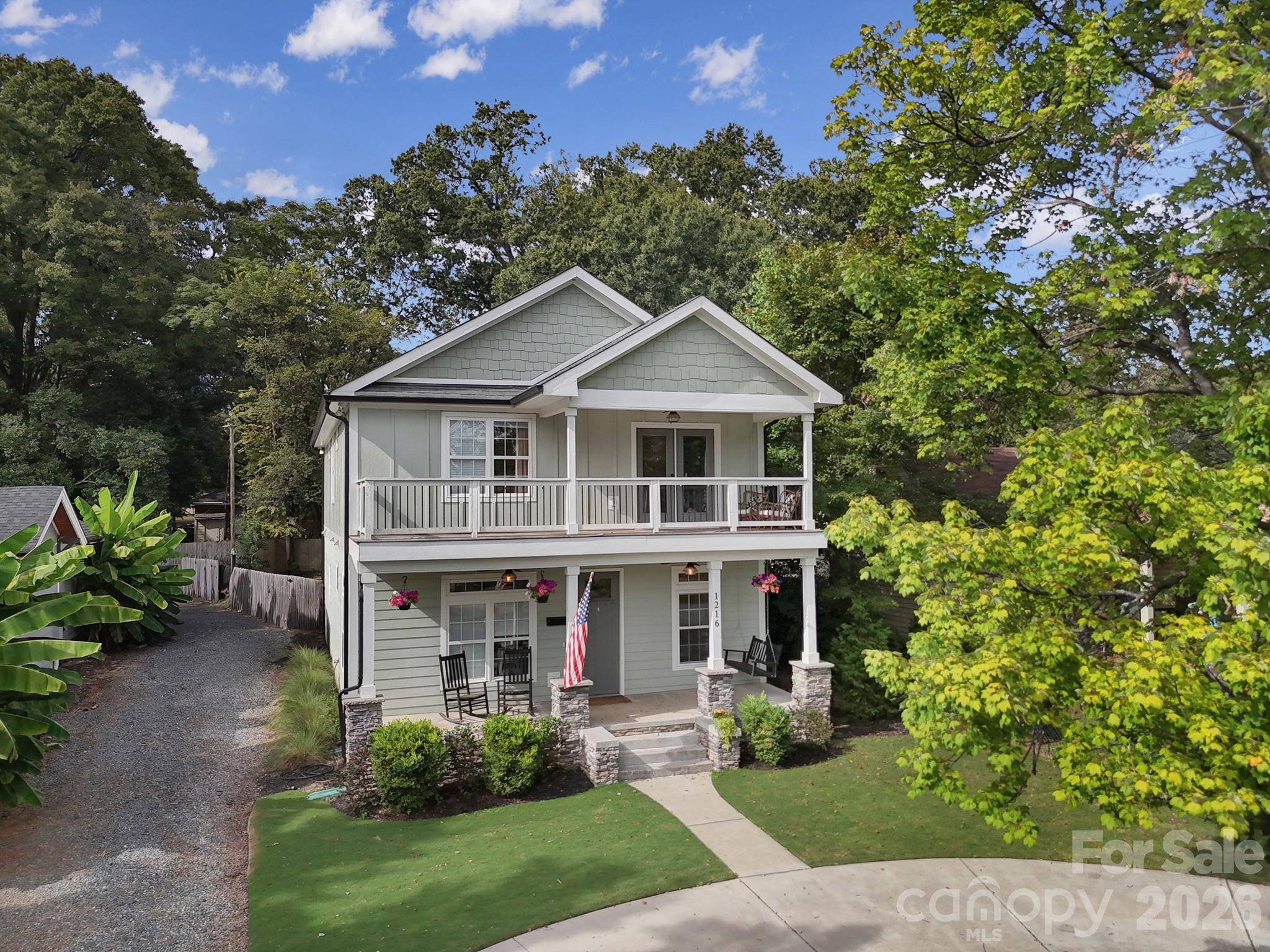 1216 Effingham RD, Charlotte, NC 28208