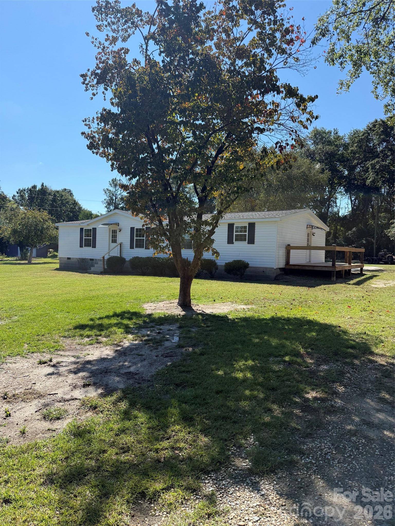 111 Rainbow RD, Wadesboro, NC 28170
