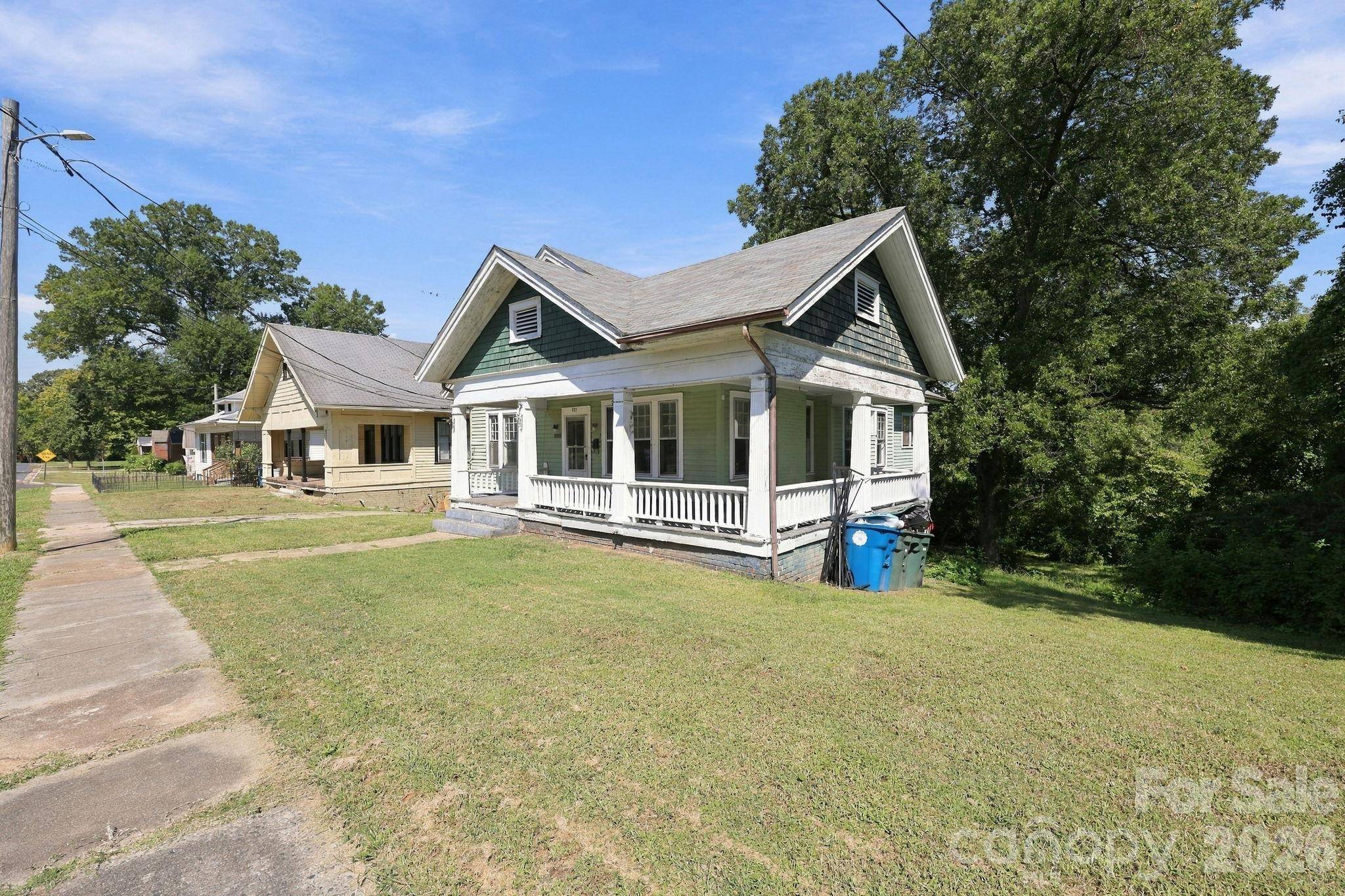 622 W Council ST, Salisbury, NC 28144