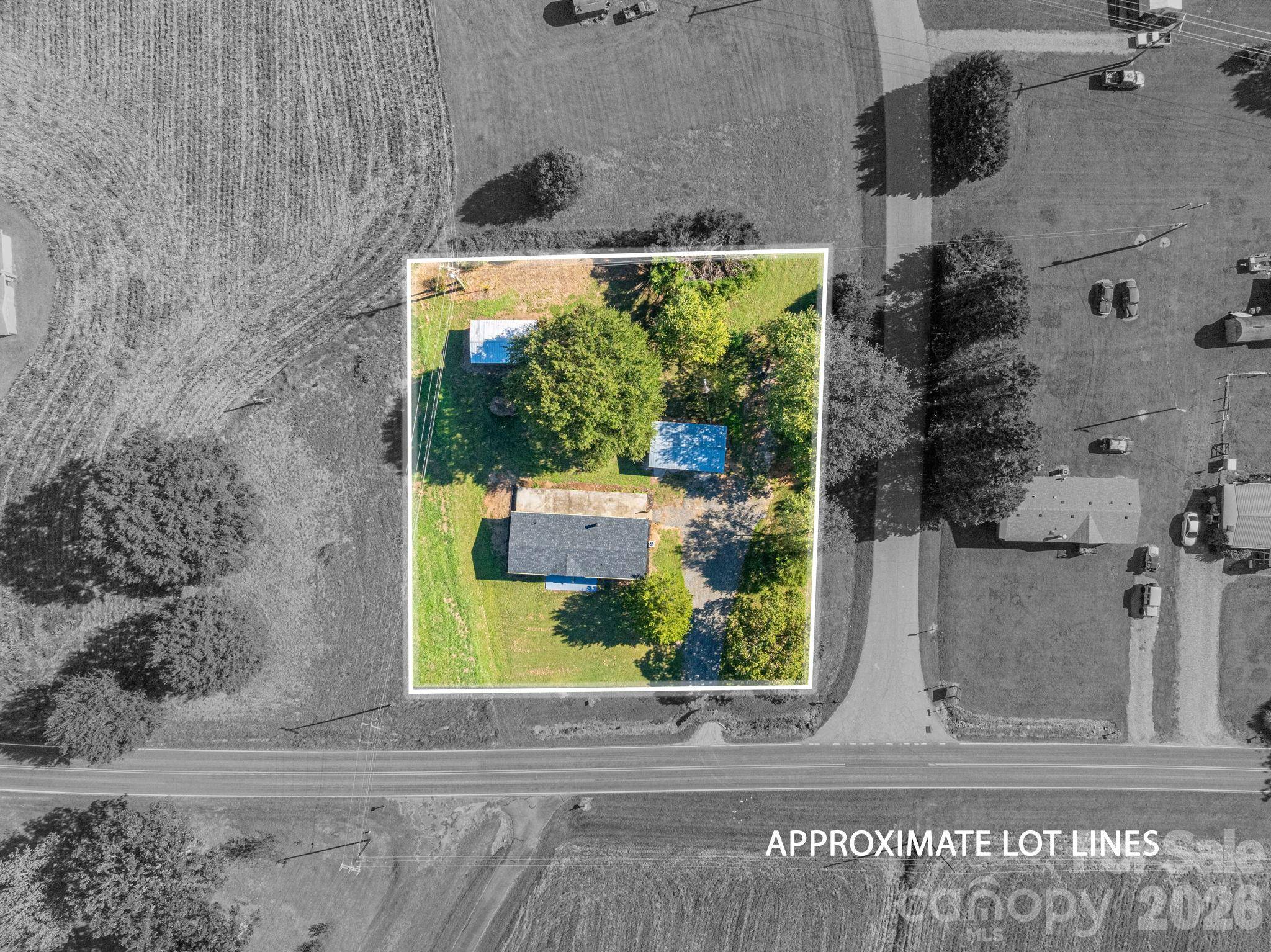 3100 Cat Square RD, Vale, NC 28168