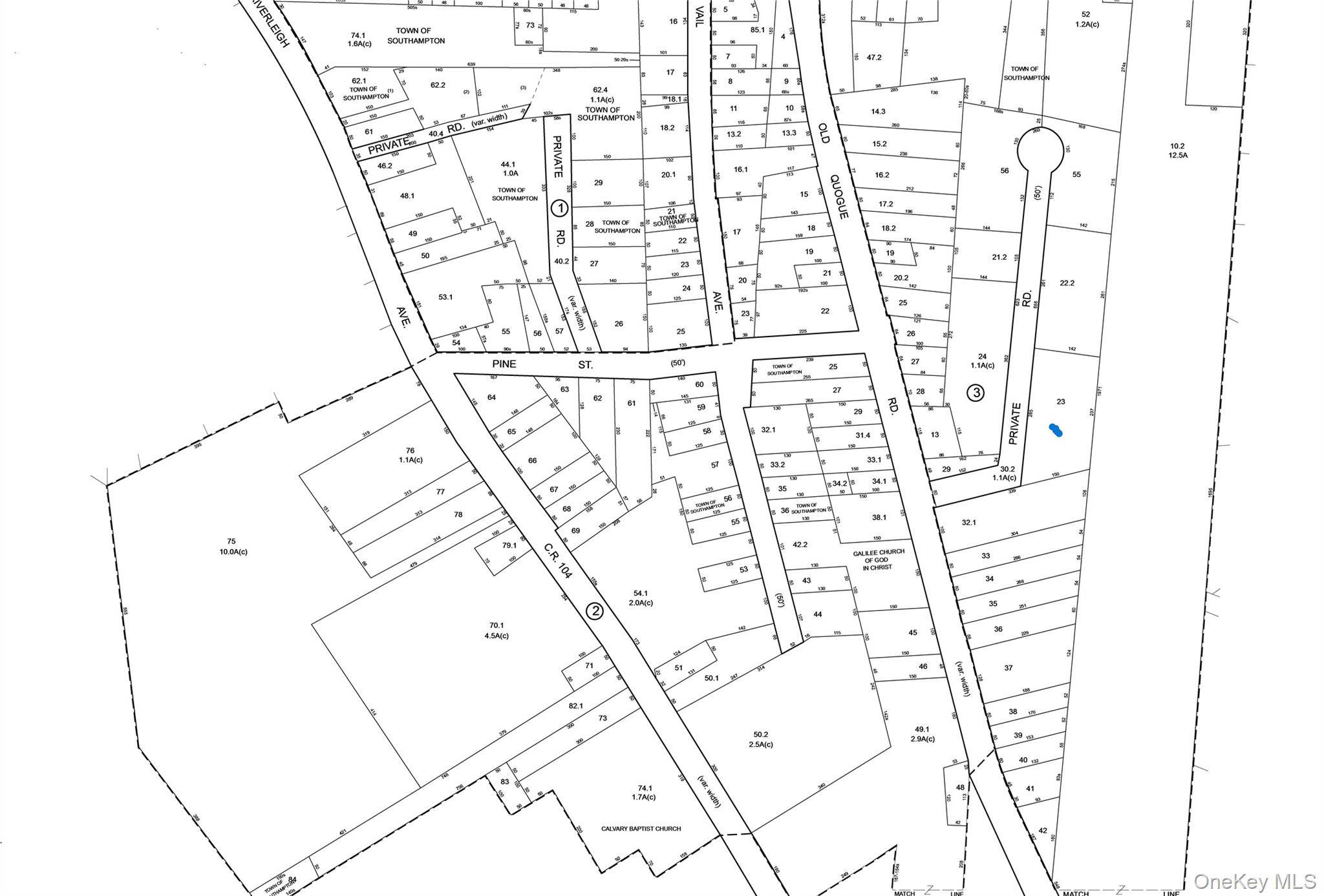 0 Private RD, Riverside, NY 11901