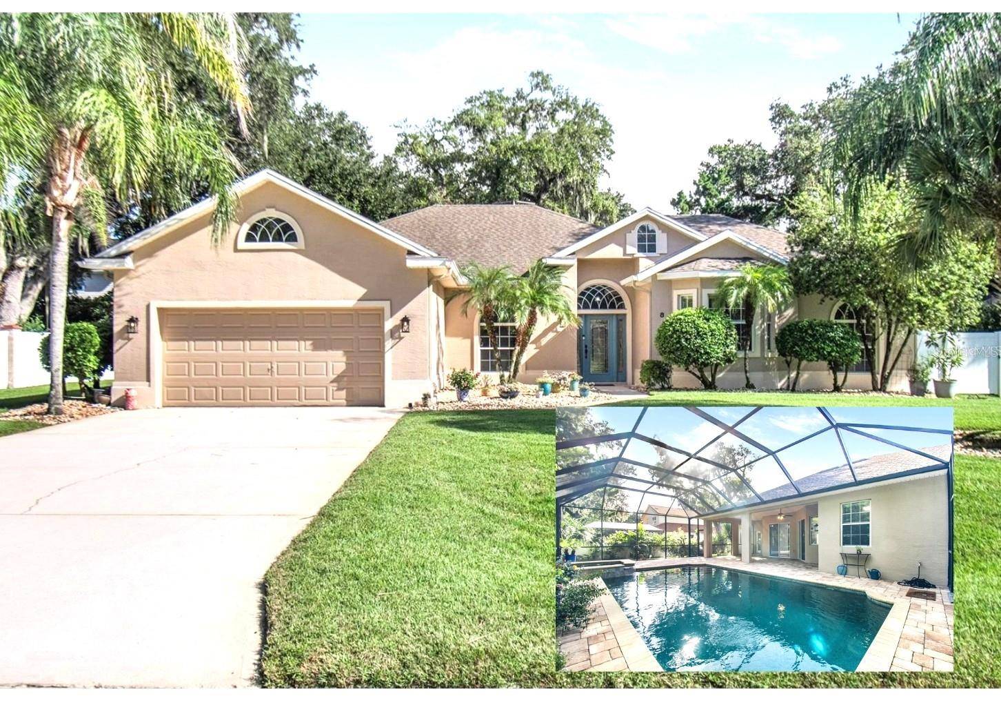 8 RIVER OAKS WAY, Palm Coast, FL 32137