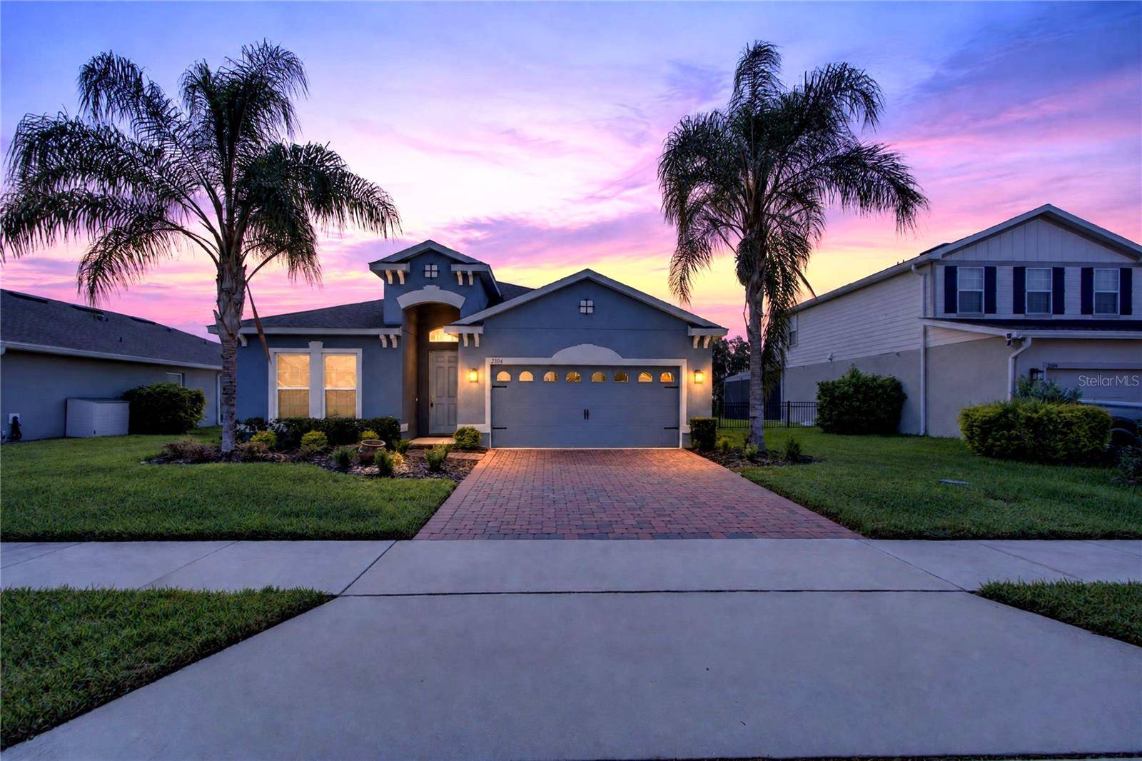 2304 TUDOR ROSE DR, Sanford, FL 32773