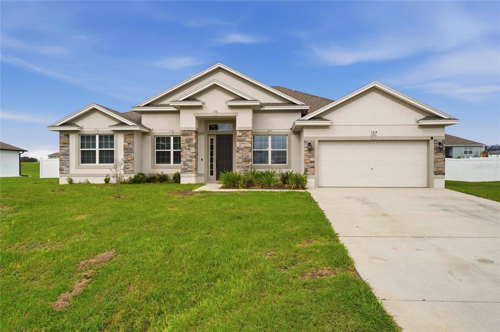 123 CALOOSA DR, Babson Park, FL 33827