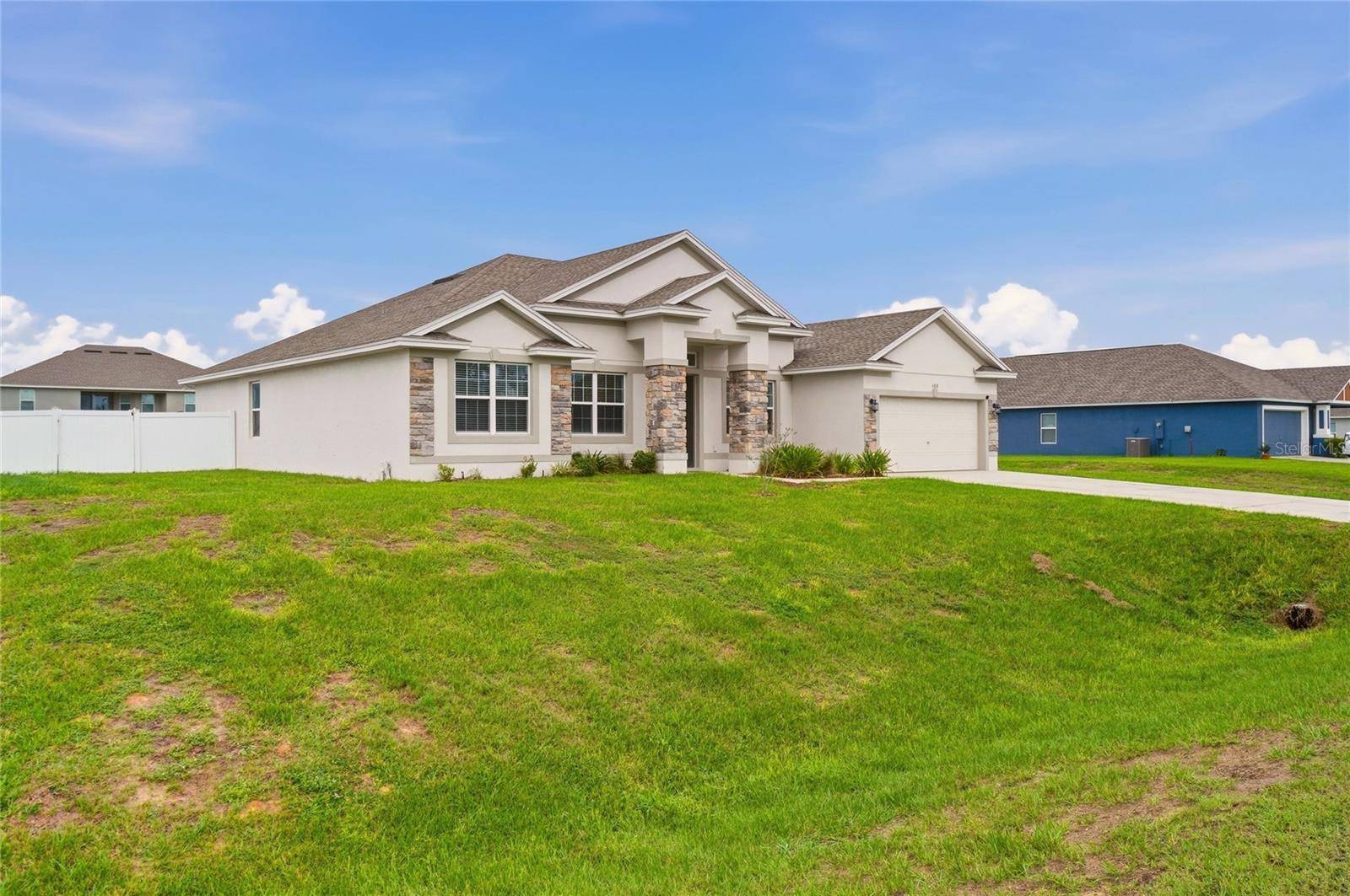 123 CALOOSA DR, Babson Park, FL 33827